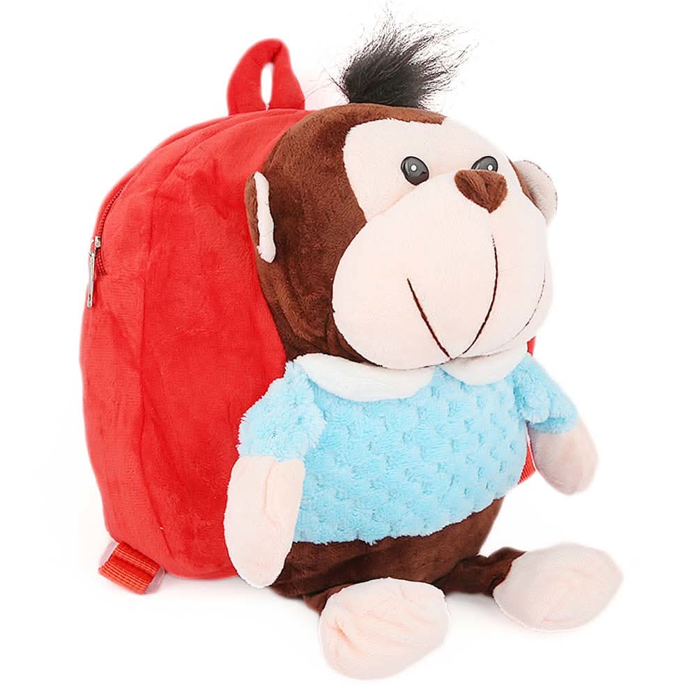 Kids Stuffed Bag - Red, Kids, Kids Bags, Chase Value, Chase Value