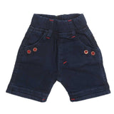 Newborn Boys Short - Dark Blue - test-store-for-chase-value