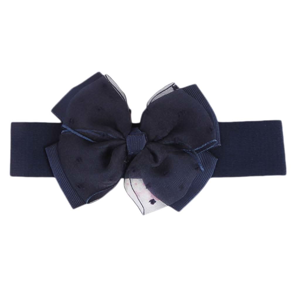 Girls Headband - Navy Blue, Kids, Hair Accessories, Chase Value, Chase Value