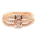Women's Fancy Bracelet - Golden - test-store-for-chase-value