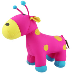 Stuffed Soft Been Cow - Pink, Kids, Stuffed Toys, Chase Value, Chase Value