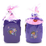 Water Bottle 1100 ML with Lunch Box - Purple, Kids, Tiffin Boxes And Bottles, Chase Value, Chase Value