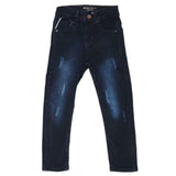 Boys Denim Pant - Navy Blue, Kids, Boys Pants, Chase Value, Chase Value