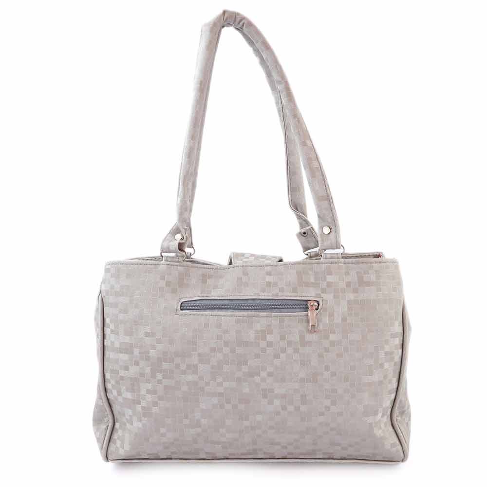 Women's Handbag (2817) - Grey, Women, Bags, Chase Value, Chase Value