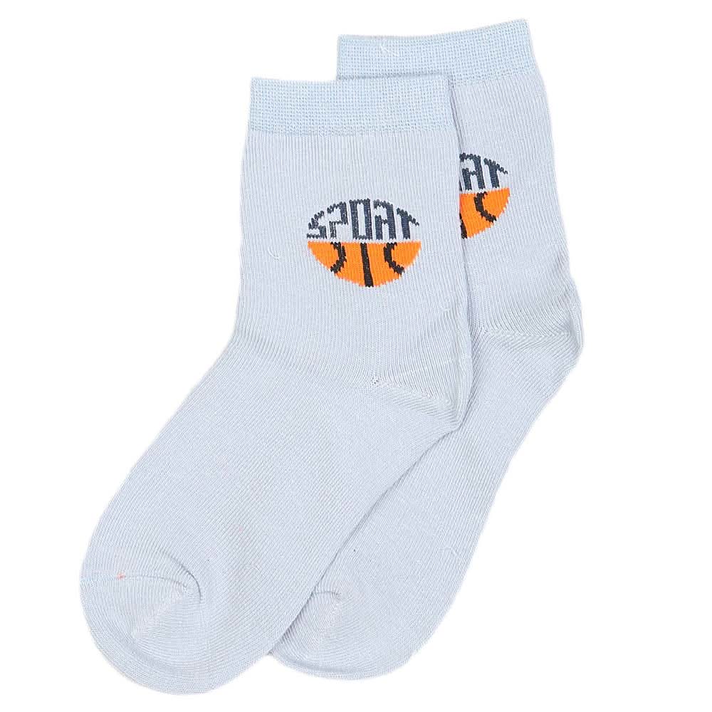 Boys Socks - Steel Blue, Kids, Boys Socks, Chase Value, Chase Value
