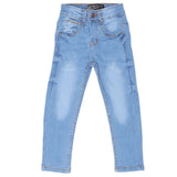 Boys Denim Pant - Light Blue, Kids, Boys Pants, Chase Value, Chase Value