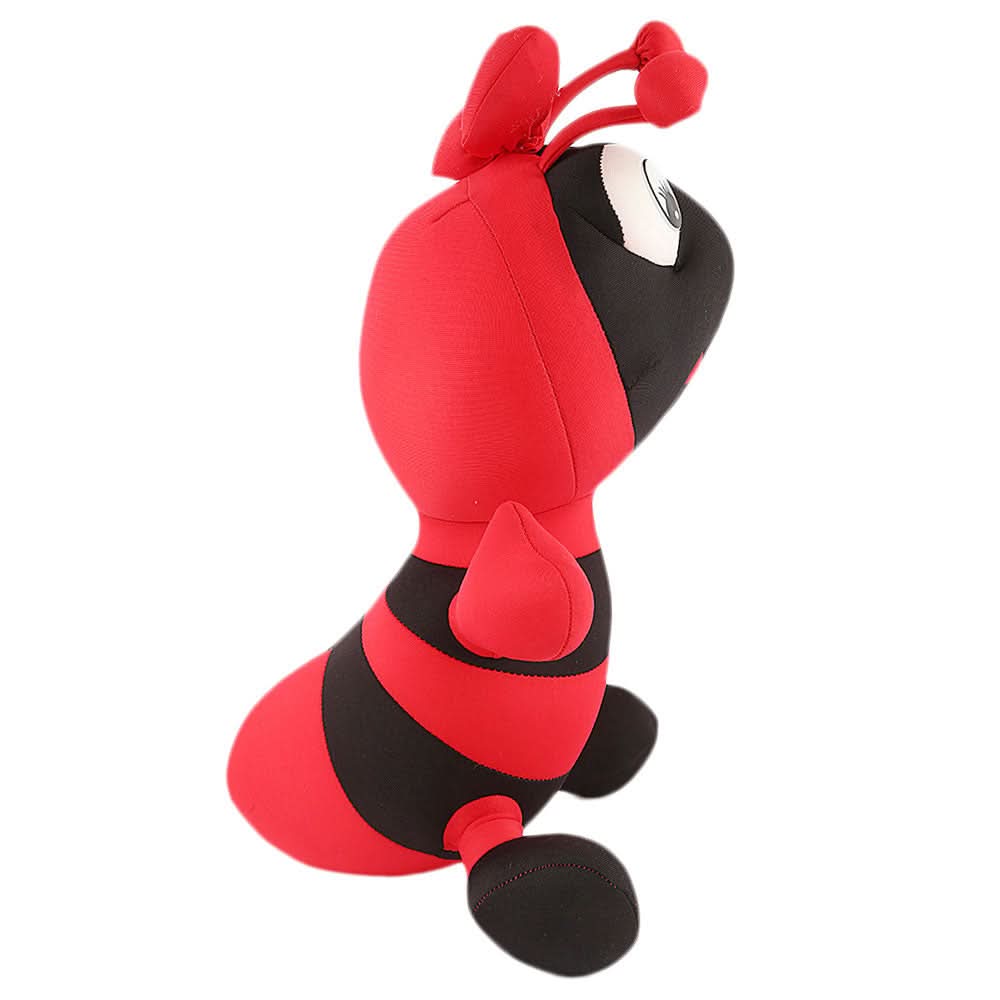 Stuffed Soft Been Ant Toy - Red, Kids, Stuffed Toys, Chase Value, Chase Value