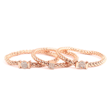 Women's Fancy Bracelet - Golden - test-store-for-chase-value