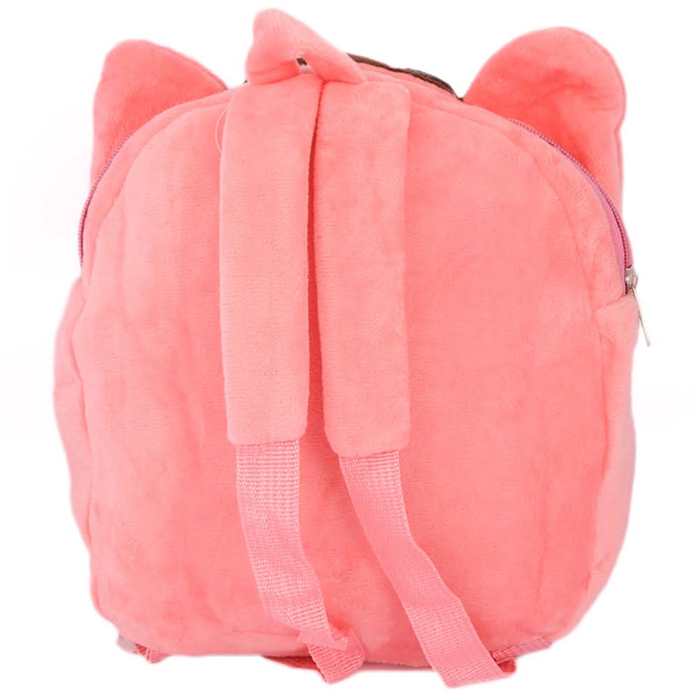 Kids Stuffed Bag - Peach, Kids, Kids Bags, Chase Value, Chase Value