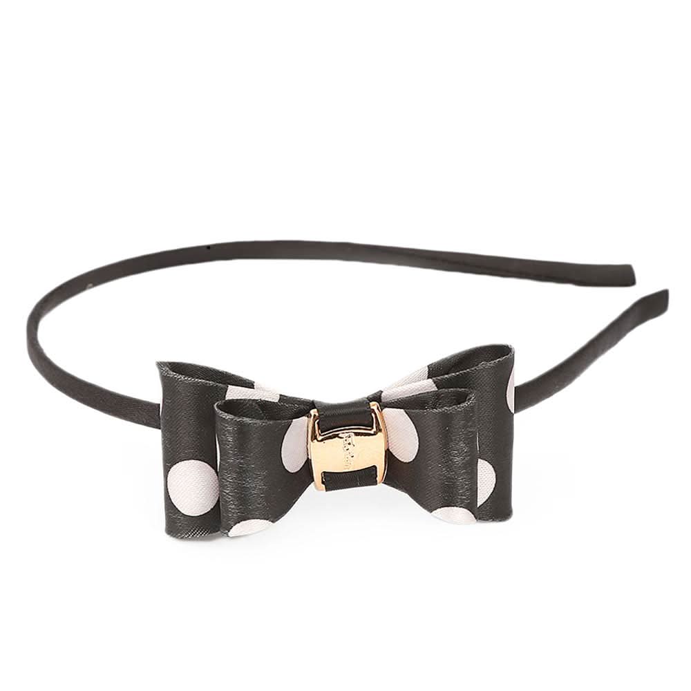 Girls Hair Band - Black, Kids, Hair Accessories, Chase Value, Chase Value