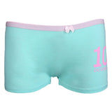 Women's Boxer (UA-381) - Cyan, Undergarments, Chase Value, Chase Value