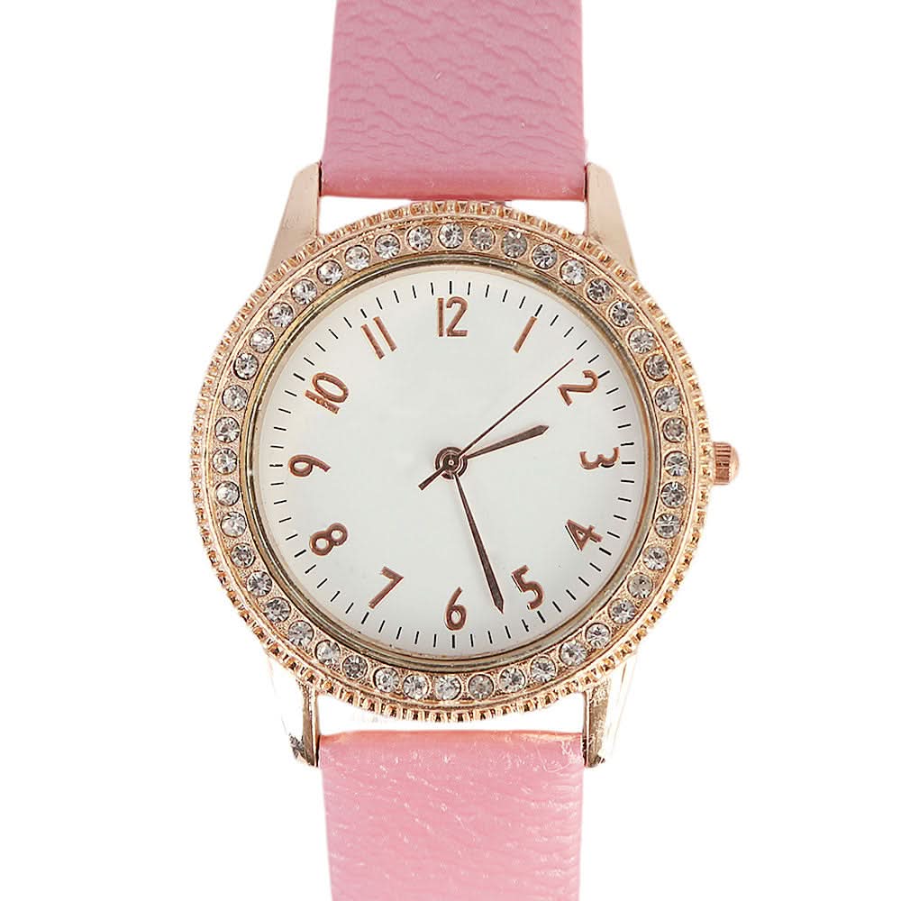 Women's wrist Watch - Pink, Women, Watches, Chase Value, Chase Value