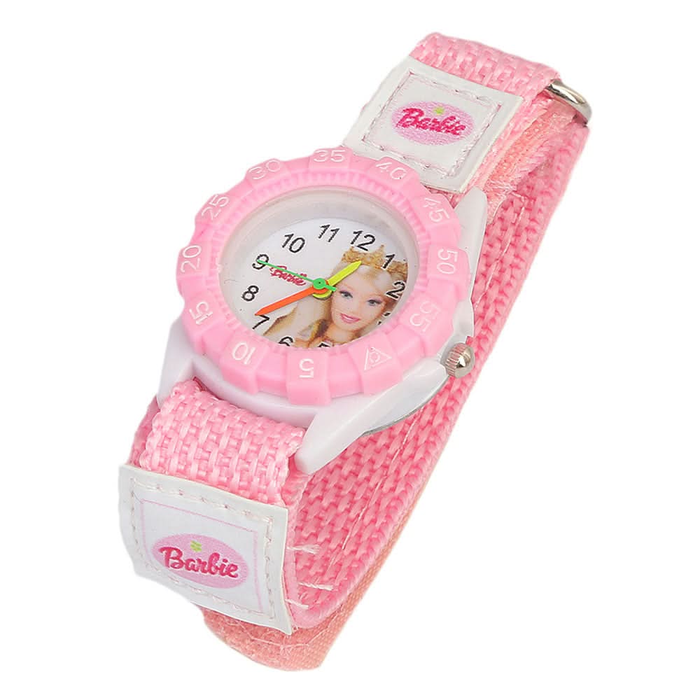 Kids Watch Barbie - L-Pink, Kids, Girls Watches, Chase Value, Chase Value