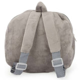 Kids Stuffed Bag - Grey, Kids, Kids Bags, Chase Value, Chase Value