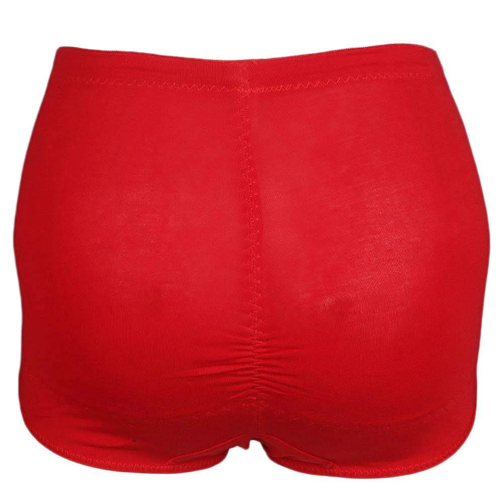 Women's Corset Panty - Red, Women, Panties, Chase Value, Chase Value