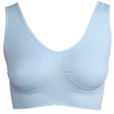 Women's Air Bra (UA-421) - Blue, Women, Bras, Chase Value, Chase Value