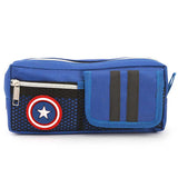 Pencil Pouch (IC-8) - Royal Blue, Kids, Pencil Boxes And Stationery Sets, Chase Value, Chase Value