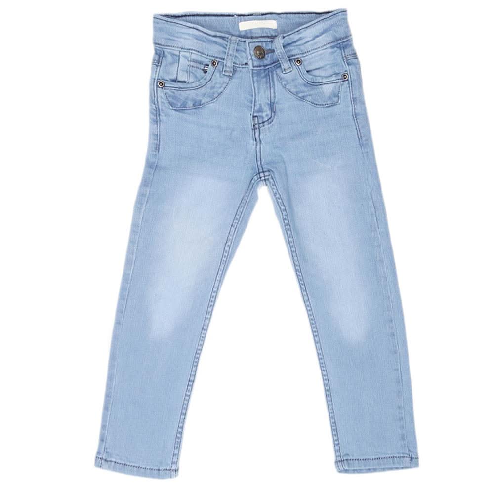 Boys Denim Pant - Light Blue, Kids, Boys Pants, Chase Value, Chase Value