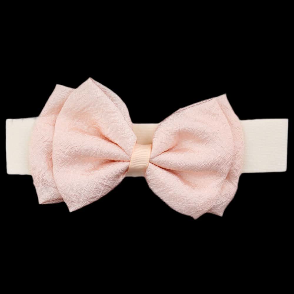 Girls Headband - Peach, Kids, Hair Accessories, Chase Value, Chase Value