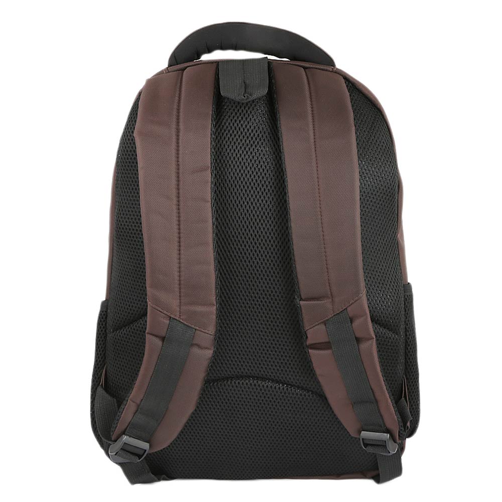 Backpack (19003) - Brown, Kids, School And Laptop Bags, Chase Value, Chase Value
