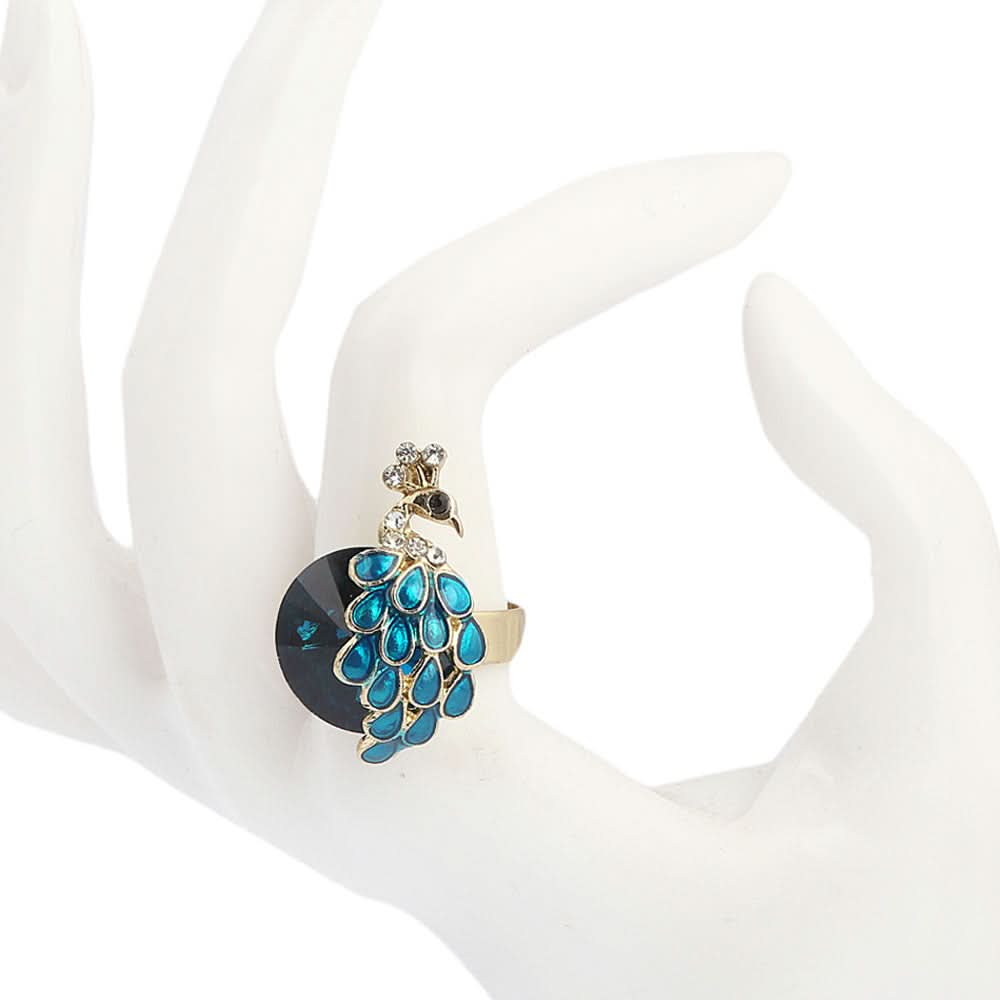 Women's finger Ring - Sea Green, Women, Finger Rings, Chase Value, Chase Value