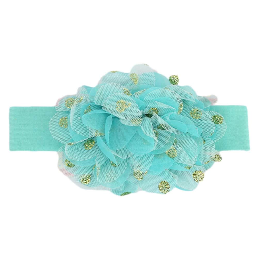Girls Headband - Cyan, Kids, Hair Accessories, Chase Value, Chase Value