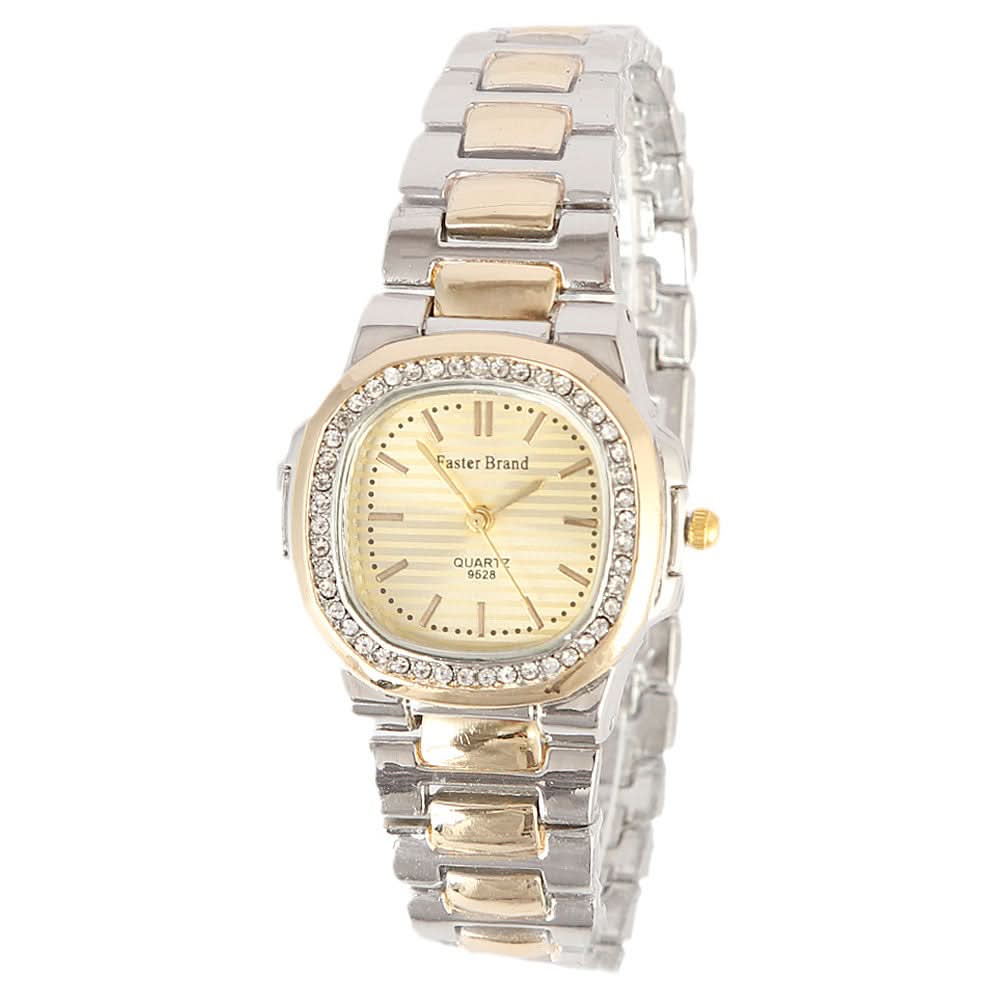 Women's wrist Watch - Golden, Women, Watches, Chase Value, Chase Value