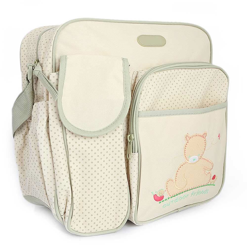 Baby Bags (91355) - Beige, Kids, Maternity Bag (Diaper Bag), Chase Value, Chase Value
