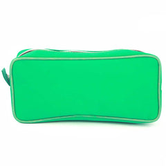 Pencil Pouch (IC-13) - Green, Kids, Pencil Boxes And Stationery Sets, Chase Value, Chase Value