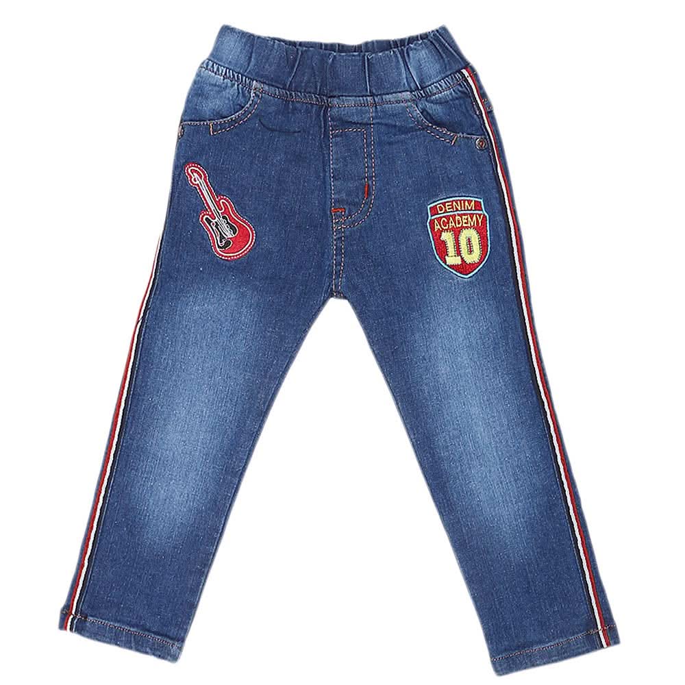 Boys Denim Pant - Blue, Kids, Boys Pants, Chase Value, Chase Value