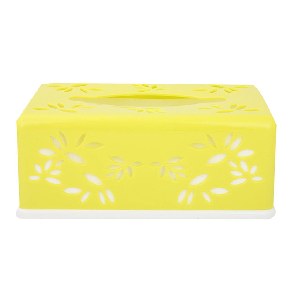 Tissue Box - Green, Home & Lifestyle, Storage Boxes, Chase Value, Chase Value