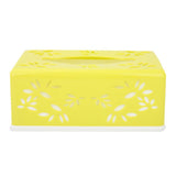 Tissue Box - Green, Home & Lifestyle, Storage Boxes, Chase Value, Chase Value