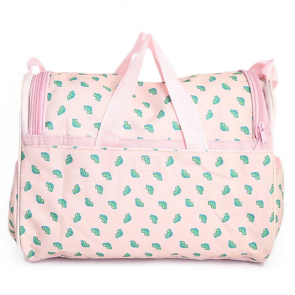 Baby Bags 3 Pcs (93606A) - Pink, Kids, Maternity Bag (Diaper Bag), Chase Value, Chase Value