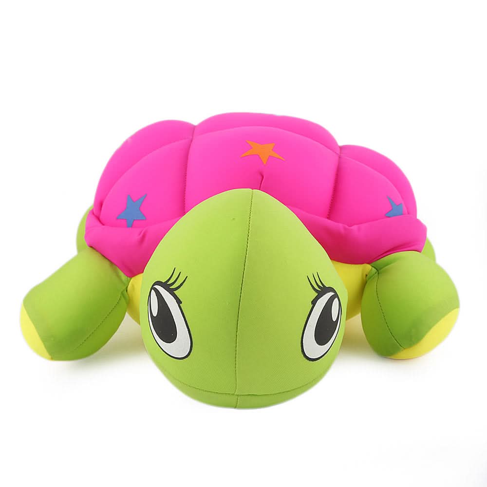 Stuffed Soft Been Turtle - Purple, Kids, Stuffed Toys, Chase Value, Chase Value