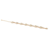 Women's Fancy Bracelet - Golden, Women, Bangles & Bracelets, Chase Value, Chase Value