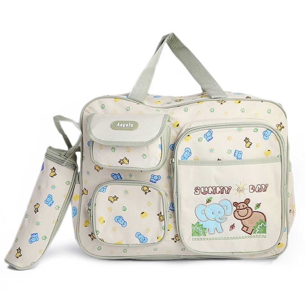 Baby Bags (91351) - Beige, Kids, Maternity Bag (Diaper Bag), Chase Value, Chase Value