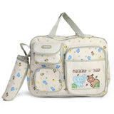 Baby Bags (91351) - Beige, Kids, Maternity Bag (Diaper Bag), Chase Value, Chase Value