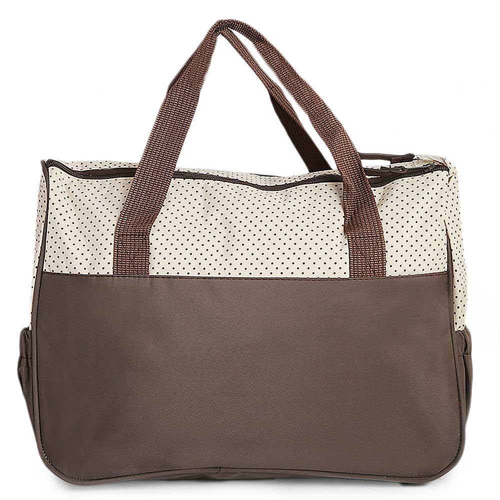 Baby Bags (830A) - Brown, Kids, Maternity Bag (Diaper Bag), Chase Value, Chase Value