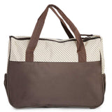 Baby Bags (830A) - Brown, Kids, Maternity Bag (Diaper Bag), Chase Value, Chase Value