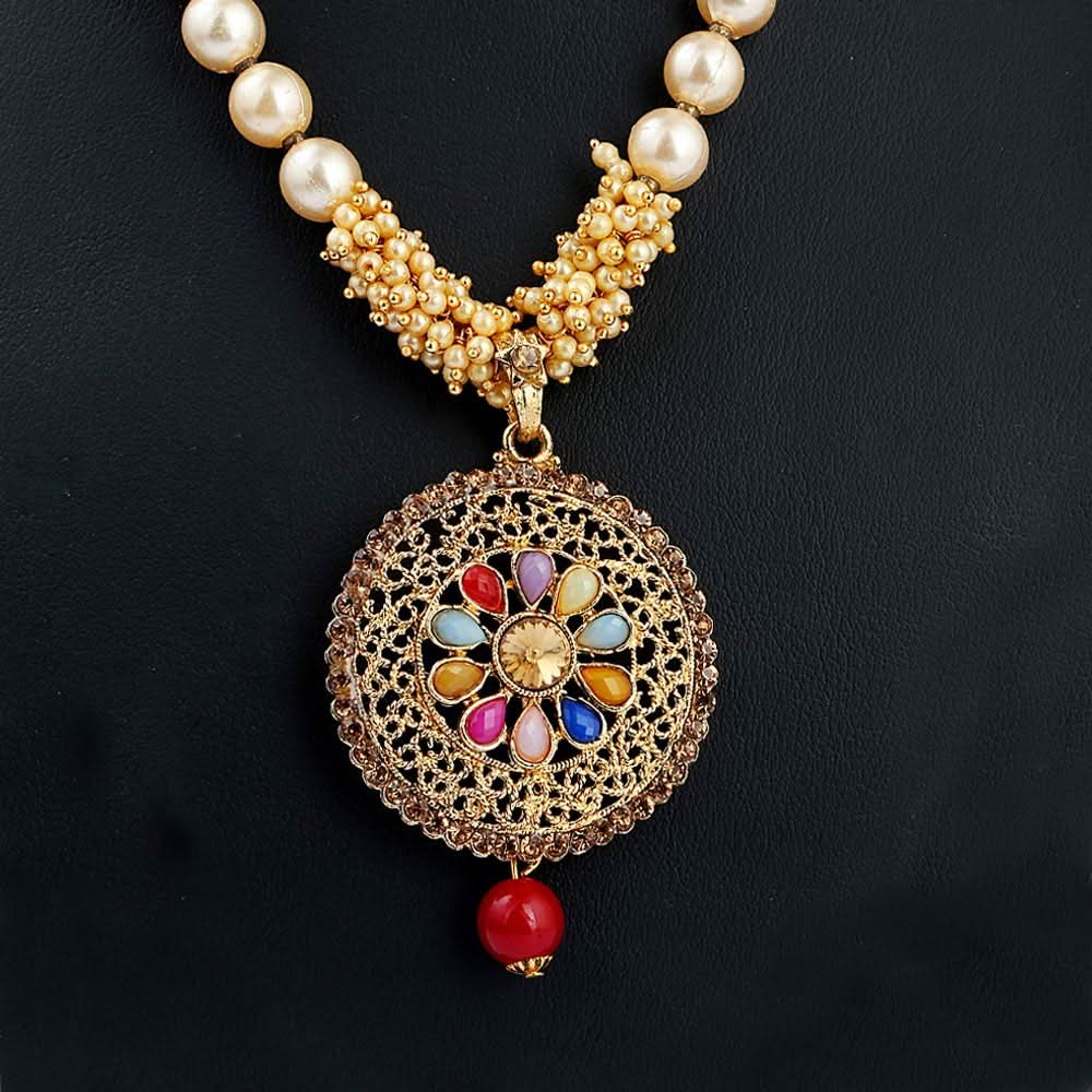 Women's Fancy Set - Copper Multi, Women, Jewellery Set, Chase Value, Chase Value
