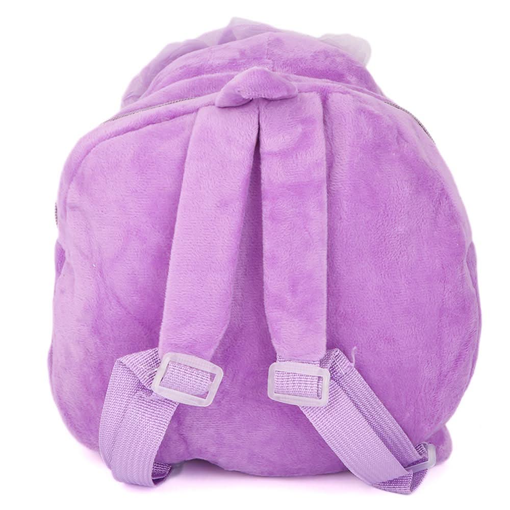 Kids Stuffed Bag - Purple, Kids, Kids Bags, Chase Value, Chase Value