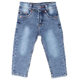 Boys Denim Pant - Light Blue, Kids, Boys Pants, Chase Value, Chase Value