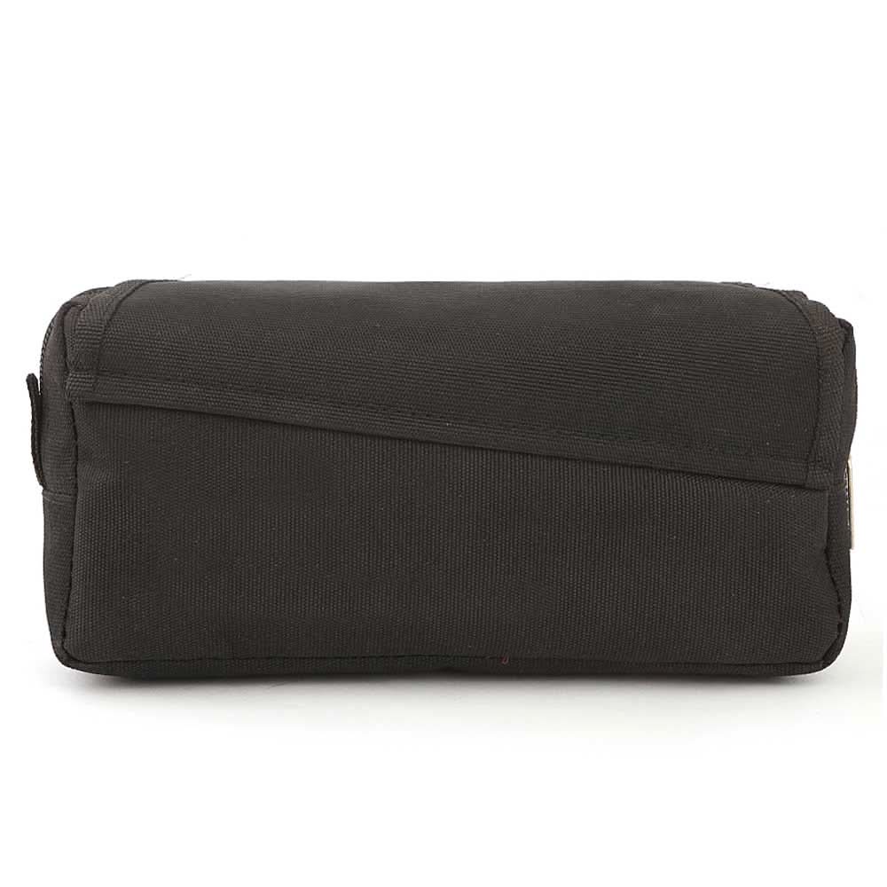 Pencil Pouch (IC-11) - Black, Kids, Pencil Boxes And Stationery Sets, Chase Value, Chase Value