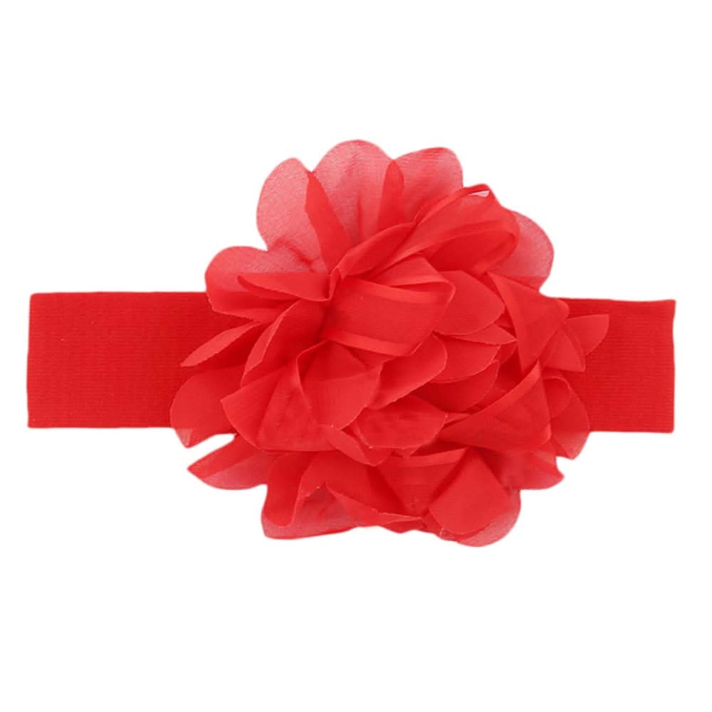 Girls Headband - Red, Kids, Hair Accessories, Chase Value, Chase Value