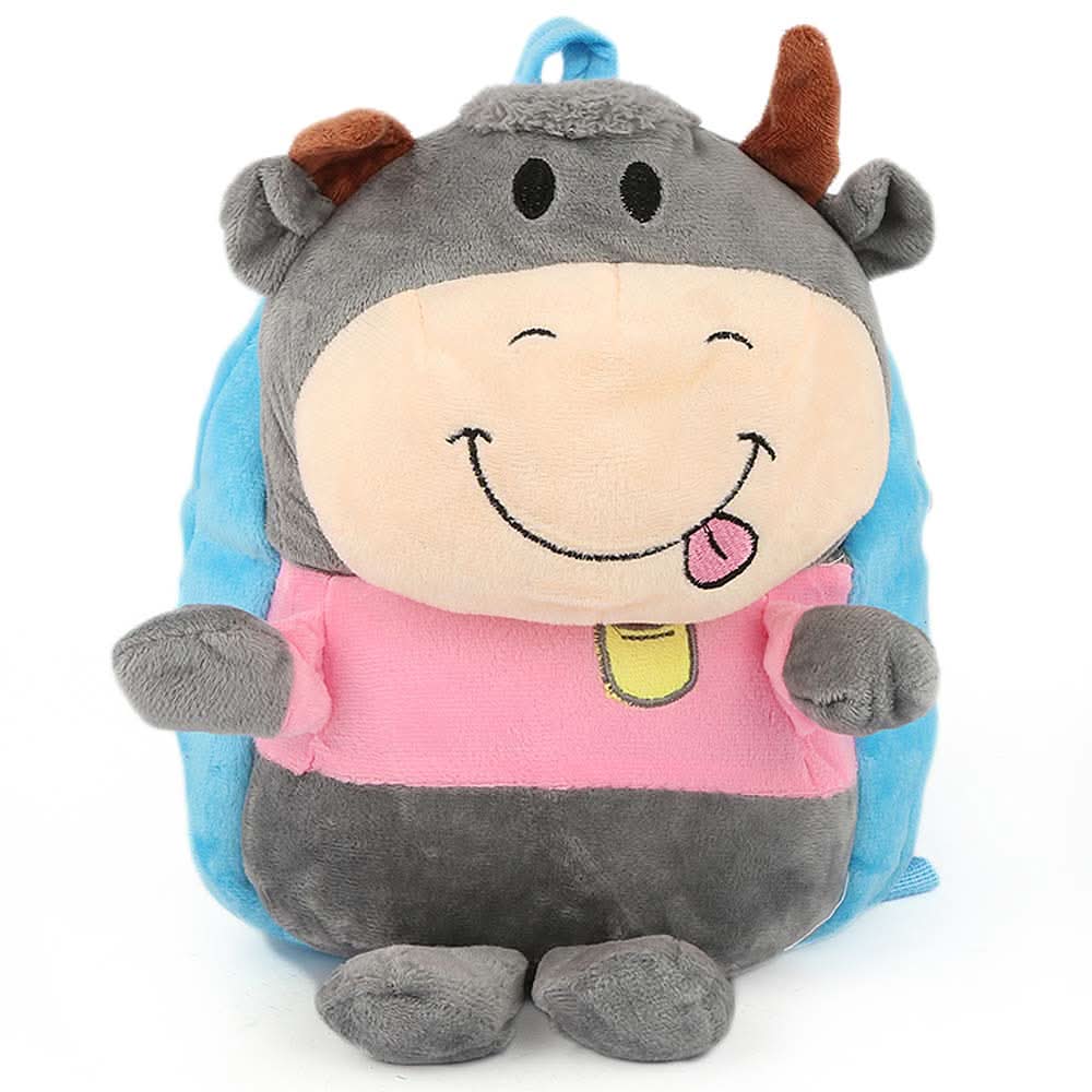 Kids Stuffed Bag - Sky Blue, Kids, Kids Bags, Chase Value, Chase Value