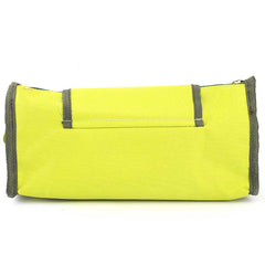 Pencil Pouch (IC-7) - Green, Kids, Pencil Boxes And Stationery Sets, Chase Value, Chase Value