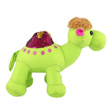 Stuffed Soft Been Camel - Green, Kids, Stuffed Toys, Chase Value, Chase Value