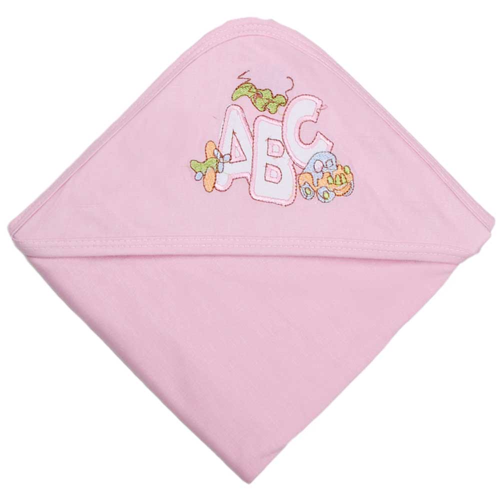 Newborn Baby Wrapping Sheet - Pink, Newborn Baby Accessories, Chase Value, Chase Value