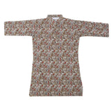 Girls Printed Kurti - Brown, Kids, Girls Kurti, Chase Value, Chase Value