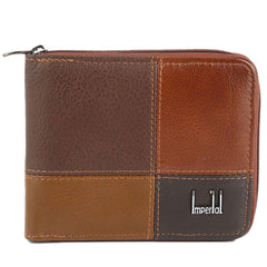 Men's Leather Wallet - Multi - test-store-for-chase-value